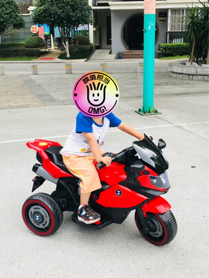 儿童电动车