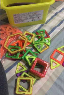 磁力片玩具