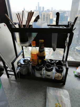 调料架