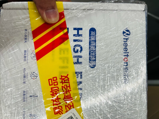 前置过滤器