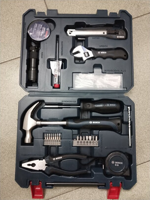 家用工具箱