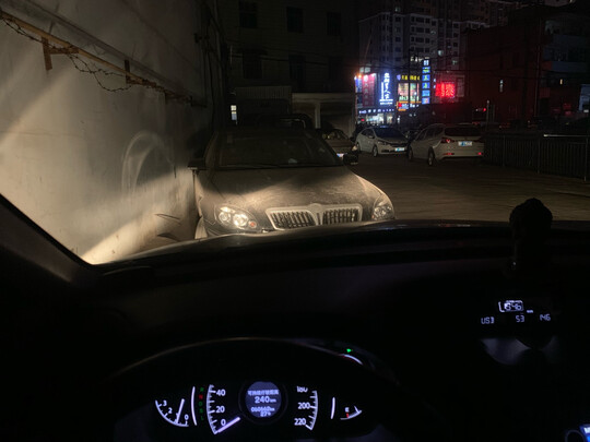 汽车led大灯