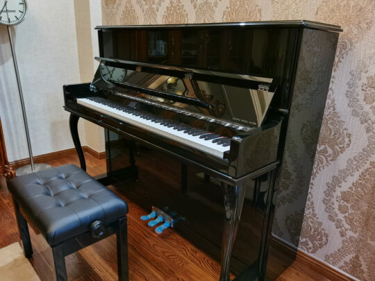 评测珠江钢琴京珠n121钢琴怎么样？初学考级使用珠江钢琴n121好不好呢？