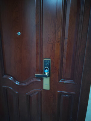 王力指纹锁排行是第几名?用后一周讲体验感受