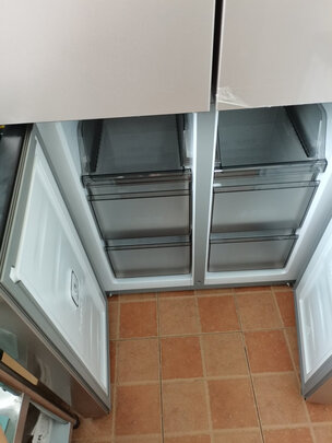 容声BCD-506WD11FP一周使用彻底爱上了吗