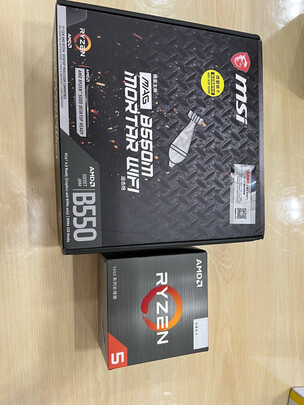 AMD5600G主板|AMD5600G主板怎么样上手一周说讲感受