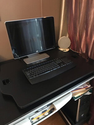 BrateckD390武士黑电脑桌|BrateckD390武士黑电脑桌独家揭秘评测真相,不看后悔!