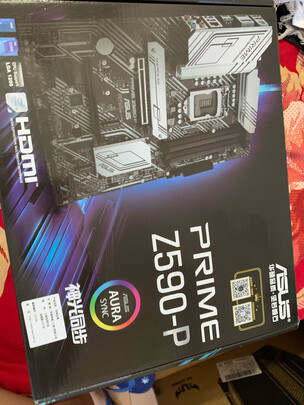 主板|客观评价华硕PRIME Z590-P主板怎么样？上手三周说真相