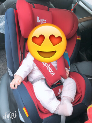 Babypalace儿童安全座椅怎么样听说质量很烂是吗