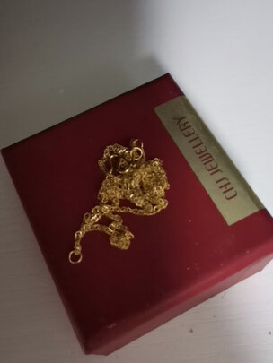 黄金手链