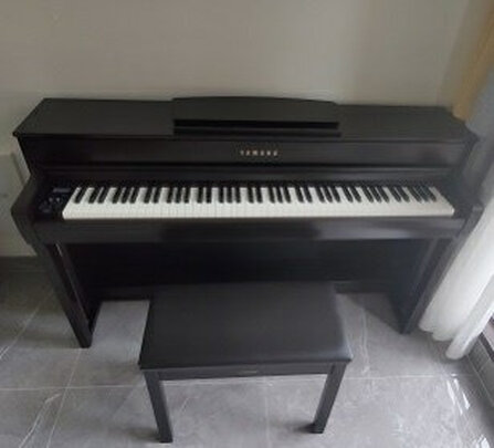 电钢琴|雅马哈 CLP-725/735/745电钢琴到底怎么样，参数如何！