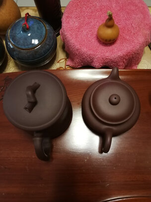 百年利永紫砂壶选购容忽然的三大要点