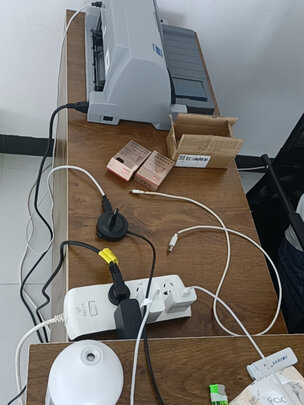 办公桌|紫木林588办公桌好吗？图文评测曝光