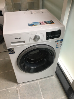 洗烘套装|客观评价西门子WM12P2602W+WT47W5601W洗烘套装怎么样？上手三周说真相