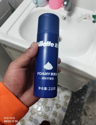 手动剃须刀
