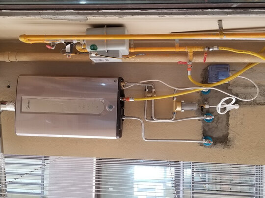 热水器|美的JSQ30-ZC5热水器怎么样？内幕使用评测揭秘