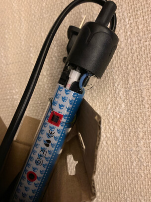 鱼缸加热棒
