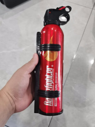 车载灭火器