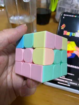 一:选购tatanice魔豆魔方儿童魔方玩具建议