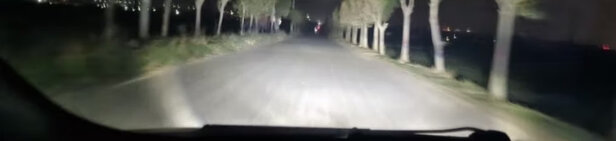 汽车led大灯