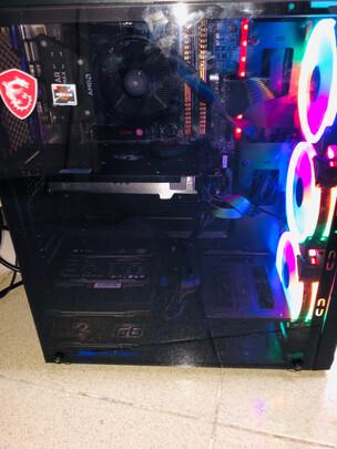 盘点报告:铭瑄 MS-RX580 2048SP使用4个月心酸经历曝光！买了不后悔