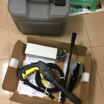 KARCHER K2 FOLLOW ME跟威克士WU630.2哪个更好，使用哪个比较方便，哪个分量充足？