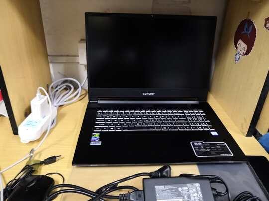 神舟(hasee)战神g7-ct7na英特尔酷睿i7-9750hgtx1660ti6g17.