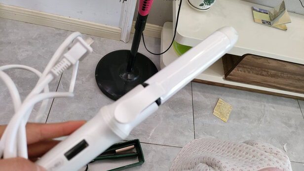 卷/直发器