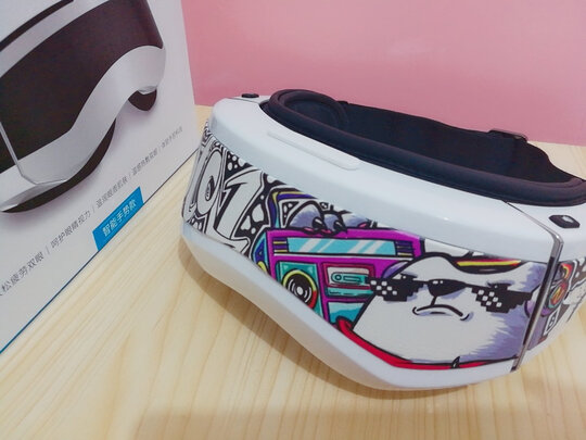 喷说:诺泰眼部按摩仪怎么样用后有效果没有？