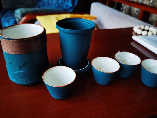 旅行茶具