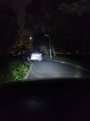 汽车led大灯