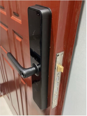 威恒JH-1智能门锁|威恒JH-1智能门锁怎么样上手一周说讲感受