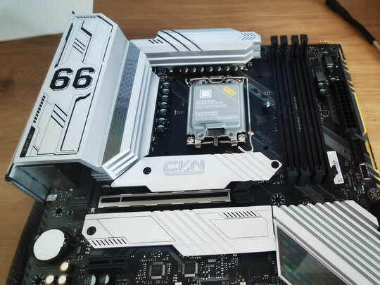 七彩虹CVN|七彩虹CVN B660M GAMING PRO V20主板怎么样上手一周说讲感受