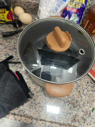 多功能锅