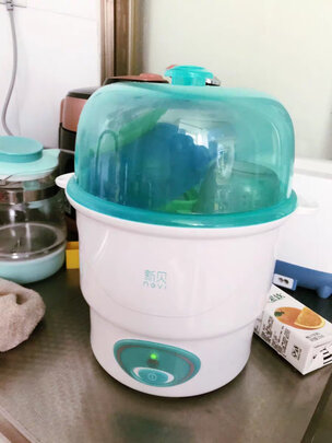 奶瓶消毒器