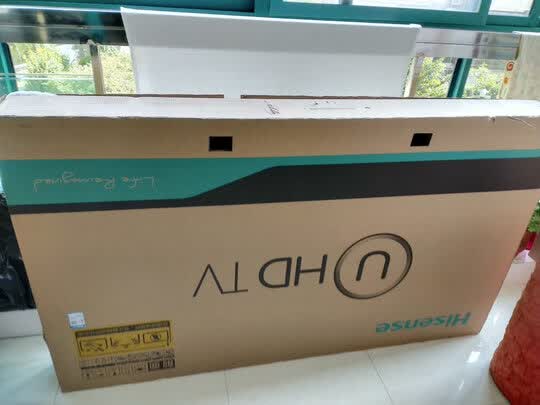 海信HZ65E5D超薄全面屏电视机体验评价