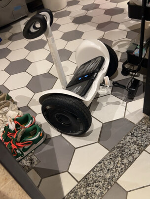 九号(ninebot) one a1双电升级版九号单轮平衡车成人 电动独轮车智能