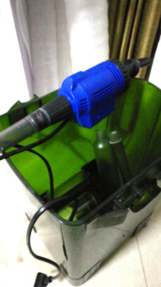 鱼缸换水器