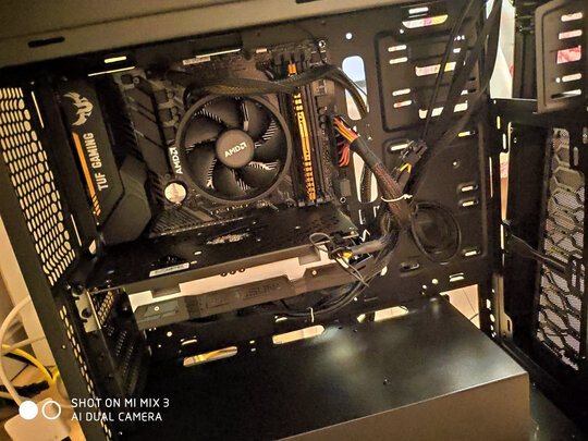 盘点报告:铭瑄 MS-RX580 2048SP使用4个月心酸经历曝光！买了不后悔