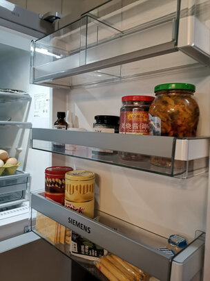 冰箱|西门子KG32HA26EC冰箱到底怎么样，参数如何！