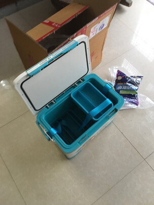 天元钓箱怎么样？到底好不好用？各到报下料！