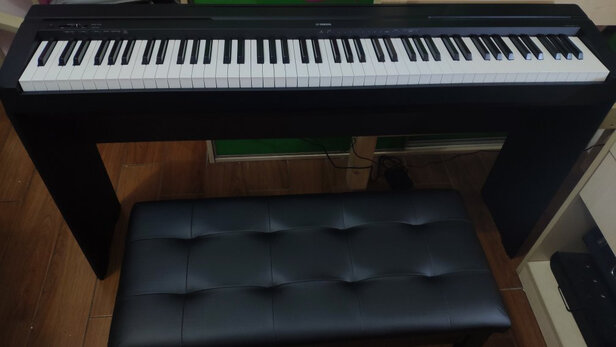 电钢琴|参考剖析雅马哈P121白电钢琴怎么样?深度测评剖析