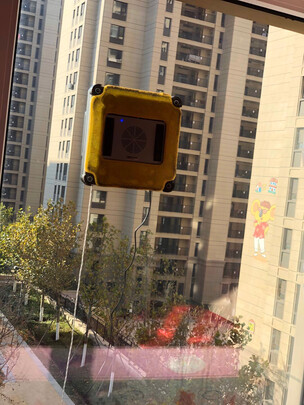 BOBOT WIN 3180擦玻璃机器人怎么样？到底好不好用呢？