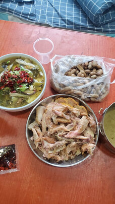 零食