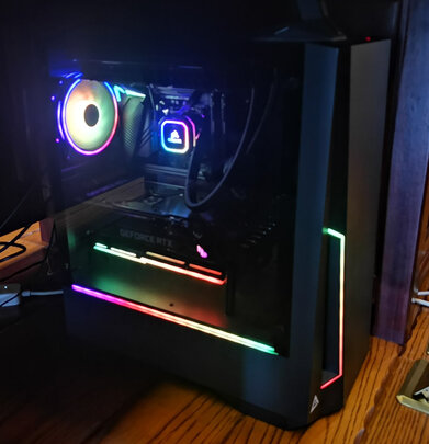 三,爱国者(aigo)机箱风扇网友对比评测