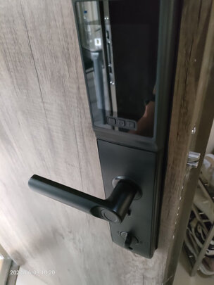 智能锁|海尔HFH-16V-U1智能锁怎么样？内幕使用评测揭秘