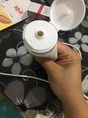 洁面乳