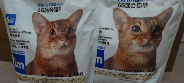 膨润土猫砂