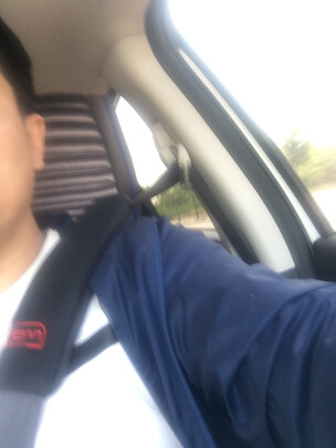 汽车安全带护肩套