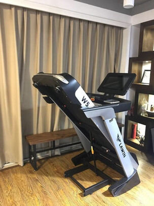 蓝鹰蓝鹰W5直流版跑步机|蓝鹰蓝鹰W5直流版跑步机到底怎么样，参数如何！